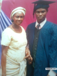 My mom and Me