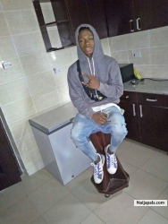 Chris Otu_ Oshe-Gon by Chris Otu