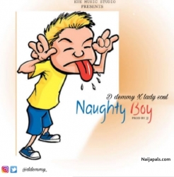 NaughtyBoy-D.demmy x LadySoul by D.demmy