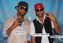ALIEN STYL & PEMO_RHYMES