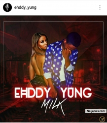 Milk by Ehddy Yung