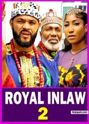 ROYAL INLAW  SEASON 2(New Movie)Stephen Odimgbe - 2024 Latest Nigerian Nigerian Nollywood Movie