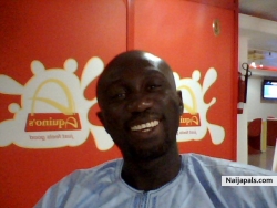 John Akpanuko