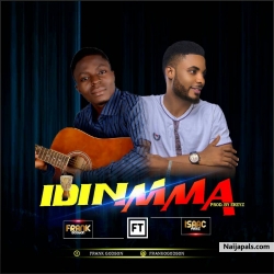 IDINMMA by Frank Godson ft Isaac Praiz