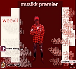 Civil N weevil by Skelton fee rap god