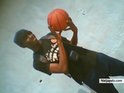 My Basketball And I............2