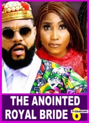 THE ANOINTED ROYAL BRIDE SEASON 6 (NEW TRENDING MOVIE) Stephen Odimgbe 2023 Latest Nollywood Movie