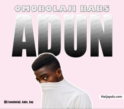 Adun by Omobolaji babs
