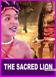 THE SACRED LION - African Movies | Nigerian Movies 2023