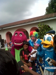 kiddies events we handle