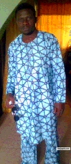 Olanrewaju Jimoh