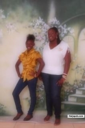 me and neice
