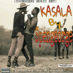 KASALA by Spengeorge X yatokaze Prod by Alianza 