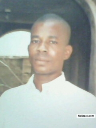ALICHO BENJAMIN CHIKERE (ngozichi2008)