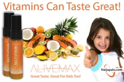 both adult and children need good vitamins not everyone likes pills so this wonderful vitamin depressor in your mouth will give u all u want in vitamin.www.beninhealth.alivemaxpro.com