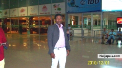 AT DOMESTIC AIR PORT HO CHI MINH CITY