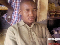 ABDULLAHI YUSUF SULAIMAN (ABDUL15)