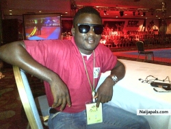 DJ AY aka Ayotech
