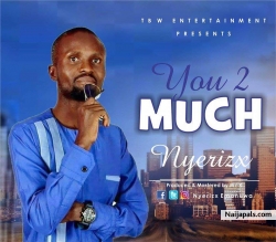 Nyerizx_ You 2 Much by Nyerizx 