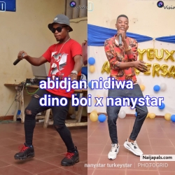 Abidjan Nidi Wa by Abassdino_Feat_Nany Star