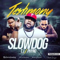 Testimony Remix by Slowdog feat Phyno & TJ