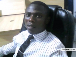 Gbenga James Akinwumi (JamesJustice)