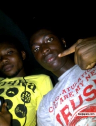 Me & Chuks