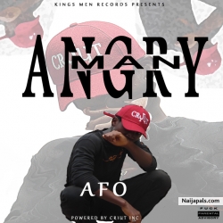 Angry man (M&M by Demss) - Afo by Afo