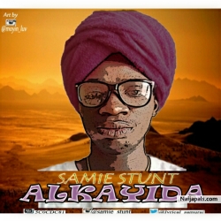 Alkayida by Samie Stunt