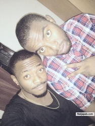 chilling with my bro