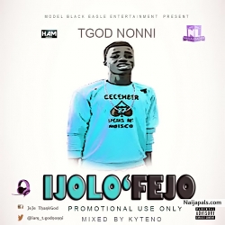 Ijo Lofe jo by T-Godnooni