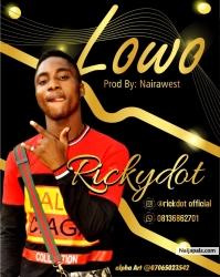 Lowo by Rickydot