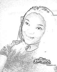 Old pix, but looks drawn here...