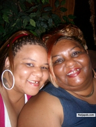 my daughter and i so beautiful