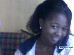 WHY THE SIDE LOOK BABY GIRL?