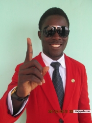 Prince Larry O Amaka (larryamaka)
