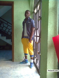 Lucky Ogina (Ricky-Rozay)
