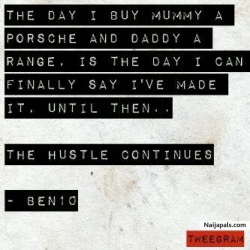 the day