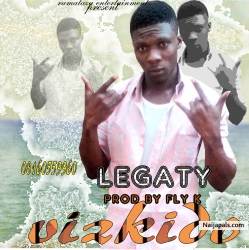 LEGATY by VIZKIDO