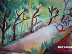 CALL MR BAMITALE TO SEND YOU THIS MOST CREATIVE AFRICAN ART WORK. MOBILE:  2348066336413