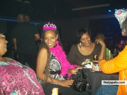 My Birthday party 2011 September 22