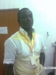 In my office