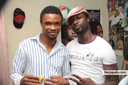 Ugo and big brother Docc-1 back in the days