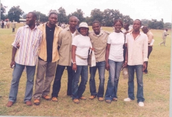 one big family(bonje,ade,k-jojo,omolola,t-boy(last born),??? and ope all in j-town)