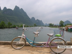 yu long river