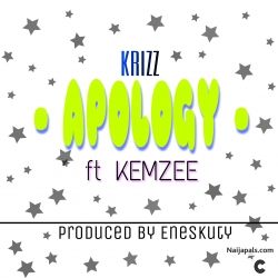 Apology by Krizz Feat. Kemzee