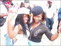 funny pic actin stupid
