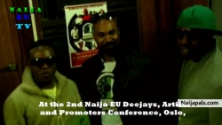 NAIJA EU DJs