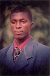 Seyi Stephen Perky