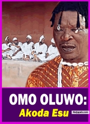 OMO OLUWO: Akoda Esu - Yoruba Movie 2025 Drama Fatia Odua | Lekan Olatunji | Peter Ijagbemi